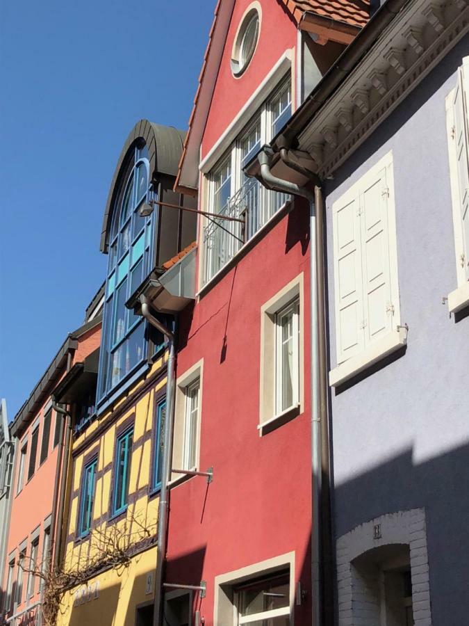 K 11 Appartements Offenburg Zewnętrze zdjęcie